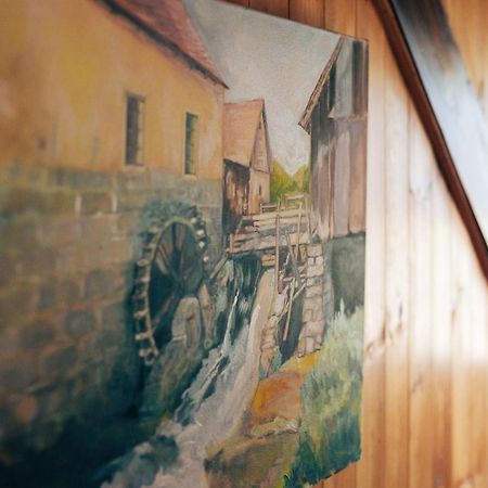 Guesthouse Pod Rastockim Krovom Slunj Ngoại thất bức ảnh