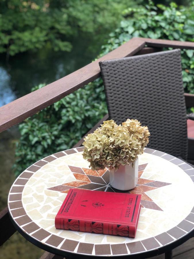 Guesthouse Pod Rastockim Krovom Slunj Ngoại thất bức ảnh