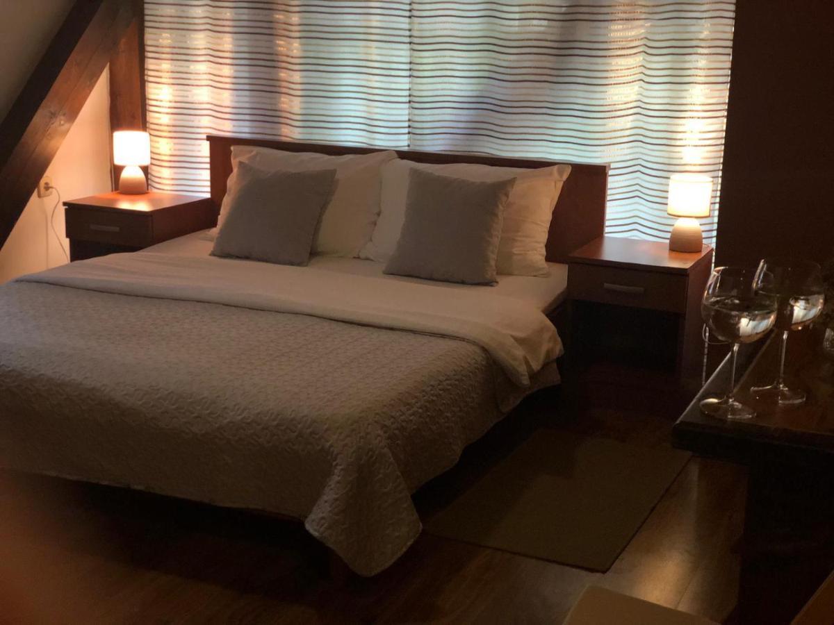 Guesthouse Pod Rastockim Krovom Slunj Ngoại thất bức ảnh
