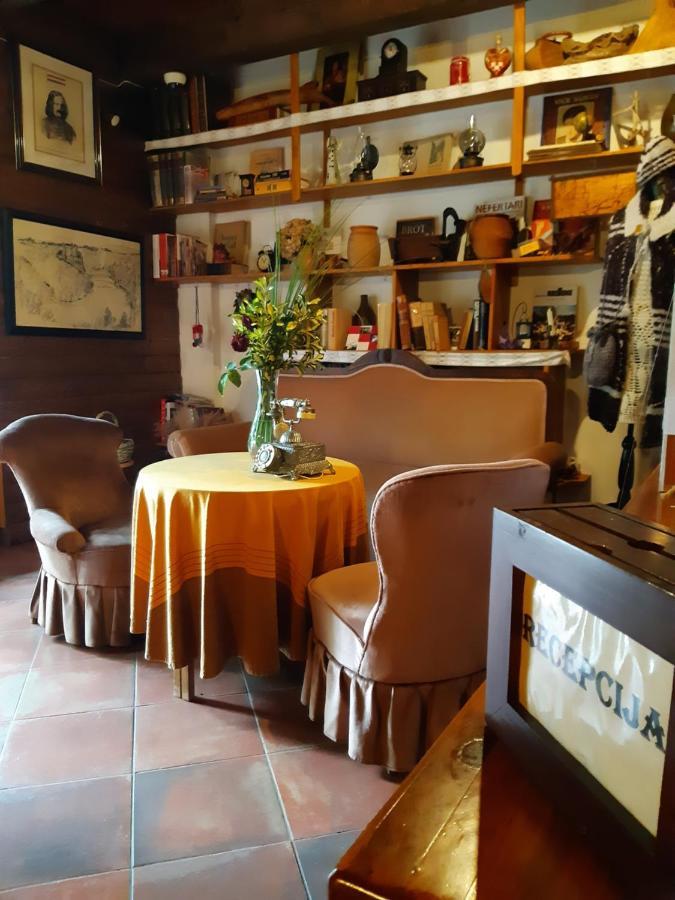 Guesthouse Pod Rastockim Krovom Slunj Ngoại thất bức ảnh