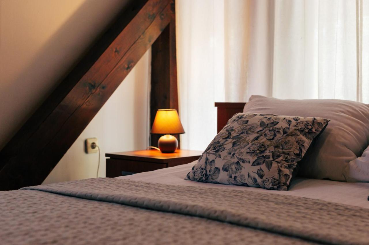 Guesthouse Pod Rastockim Krovom Slunj Ngoại thất bức ảnh