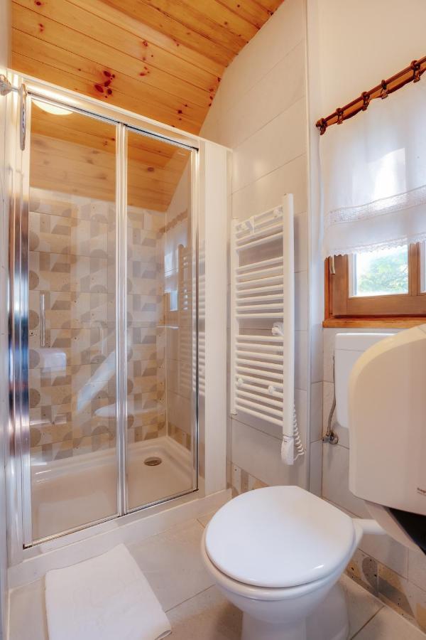 Guesthouse Pod Rastockim Krovom Slunj Ngoại thất bức ảnh
