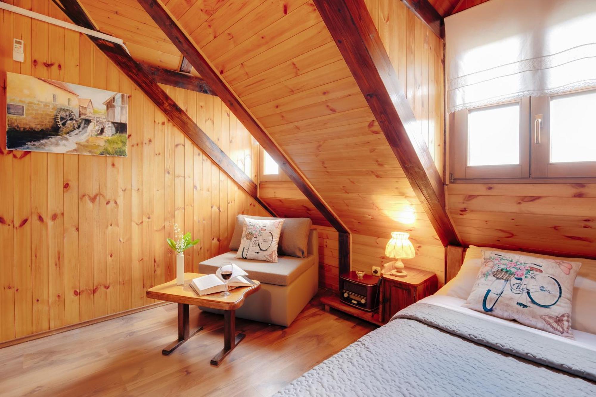 Guesthouse Pod Rastockim Krovom Slunj Ngoại thất bức ảnh