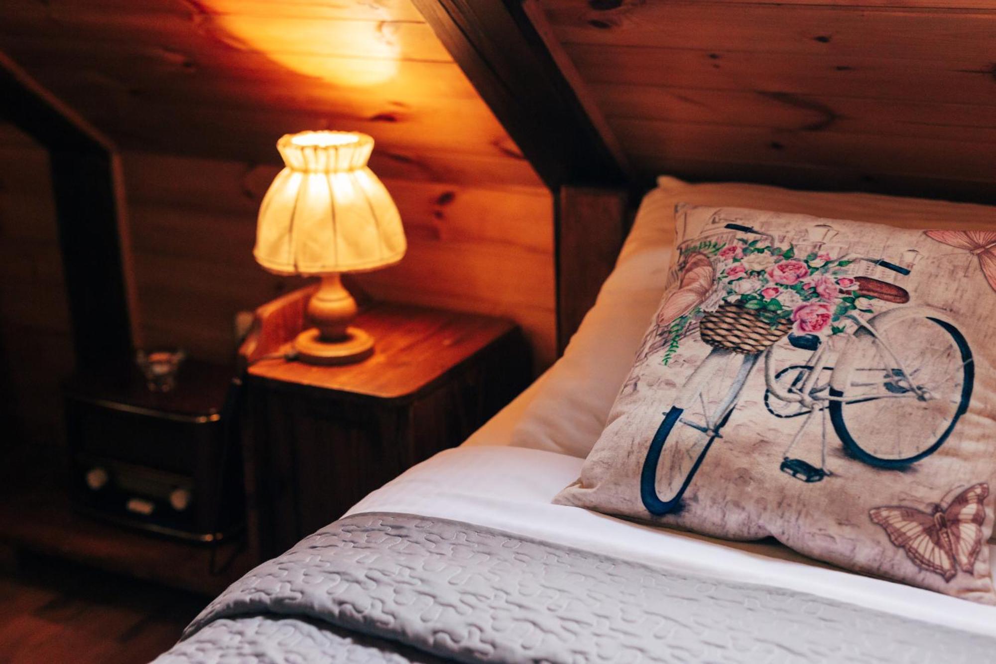 Guesthouse Pod Rastockim Krovom Slunj Ngoại thất bức ảnh