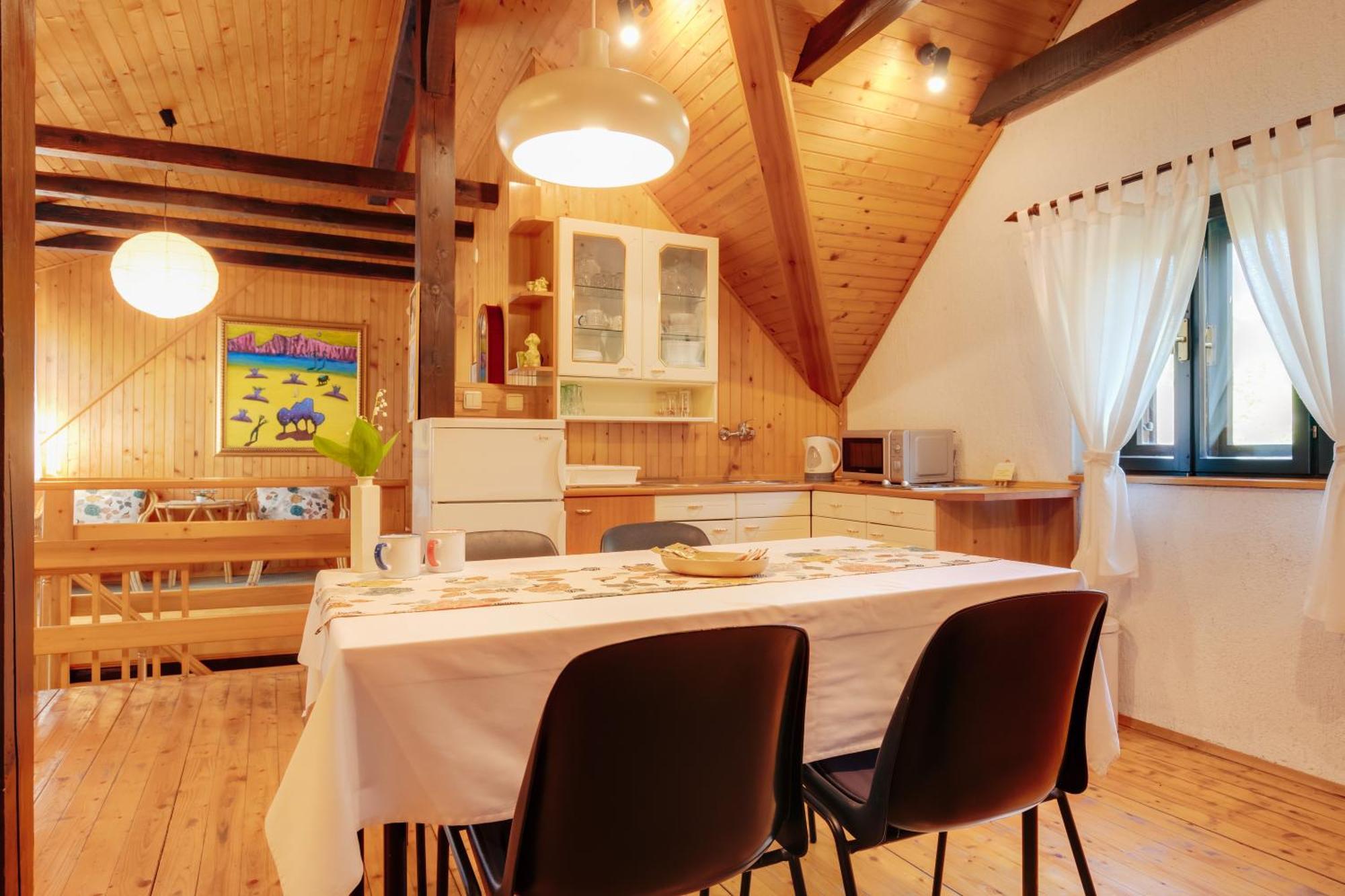 Guesthouse Pod Rastockim Krovom Slunj Ngoại thất bức ảnh
