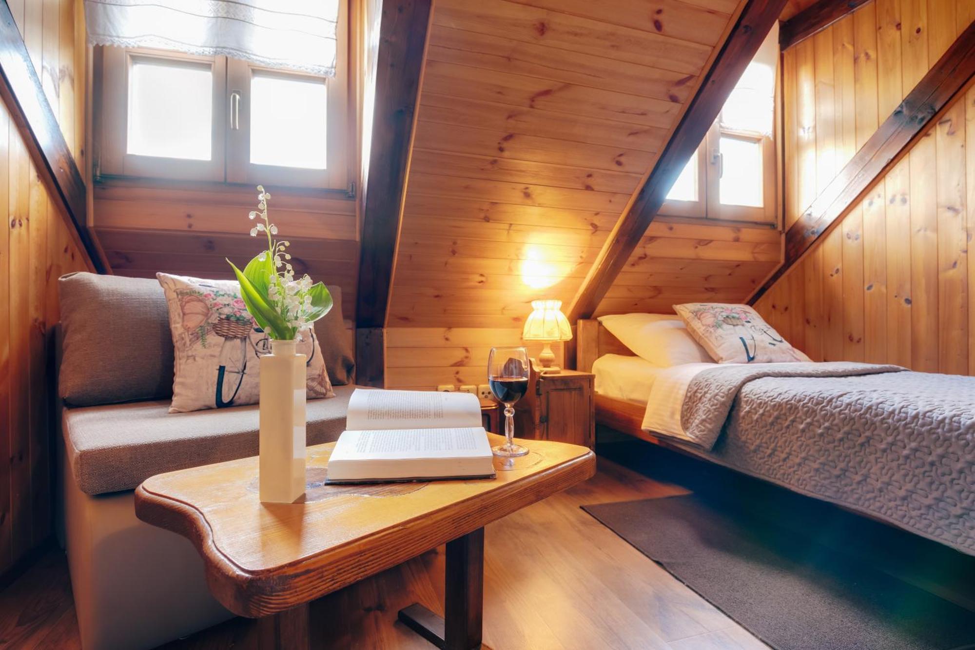 Guesthouse Pod Rastockim Krovom Slunj Ngoại thất bức ảnh