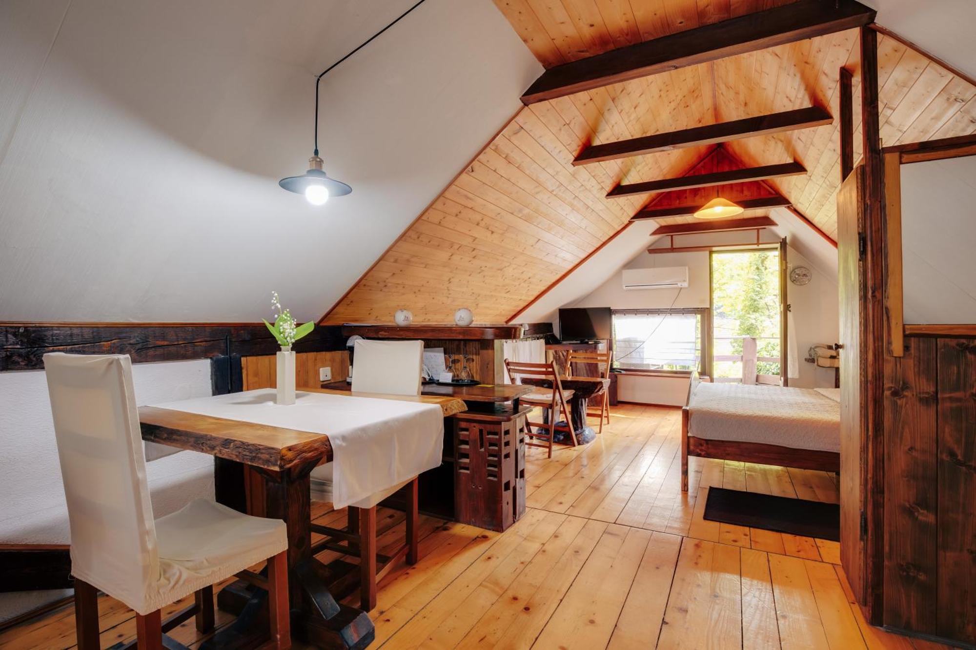 Guesthouse Pod Rastockim Krovom Slunj Ngoại thất bức ảnh