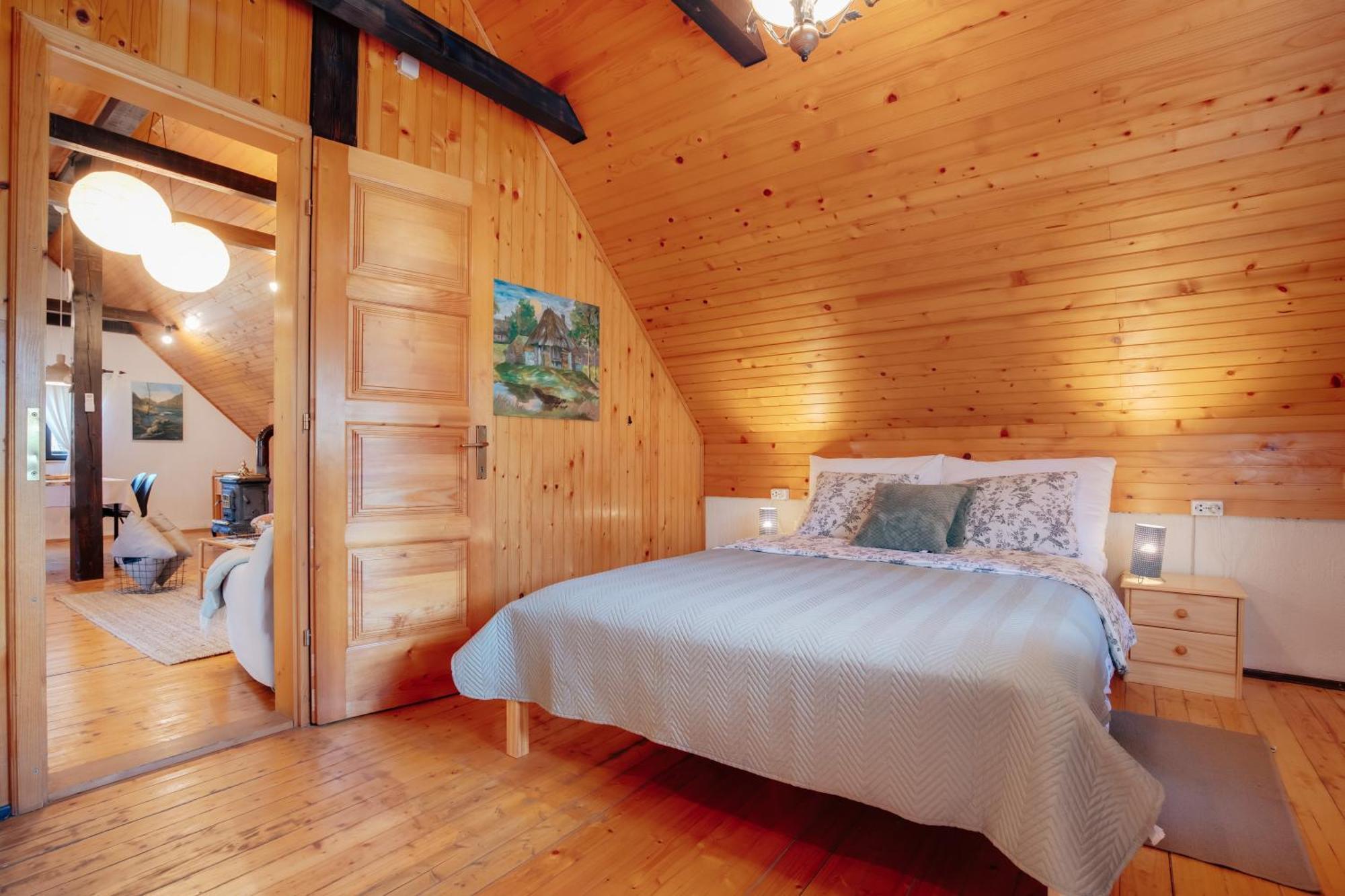 Guesthouse Pod Rastockim Krovom Slunj Ngoại thất bức ảnh