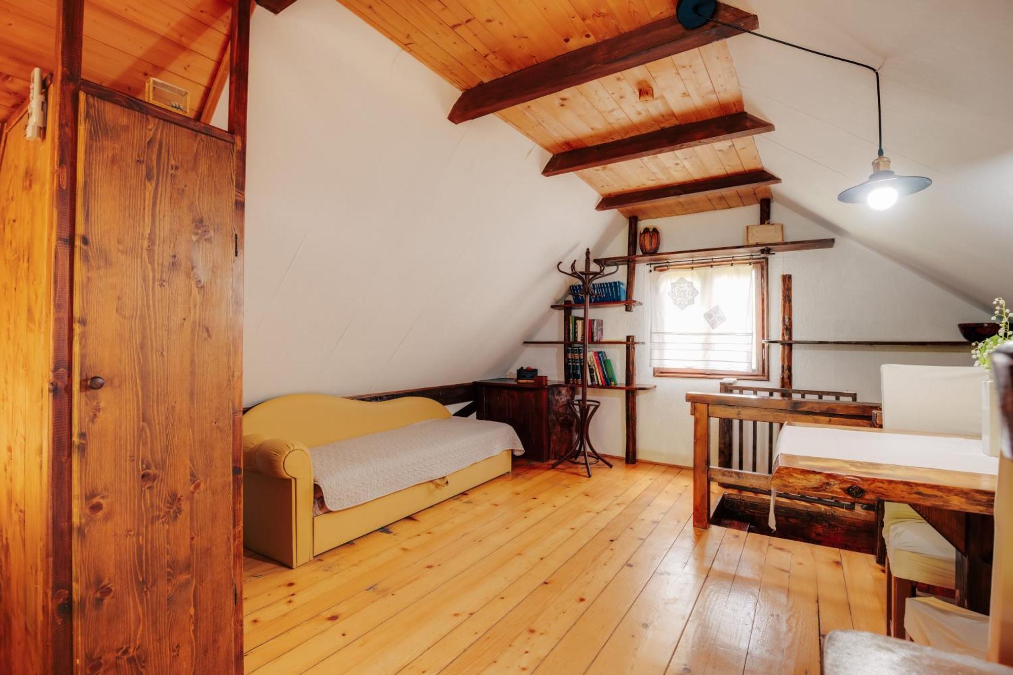 Guesthouse Pod Rastockim Krovom Slunj Ngoại thất bức ảnh