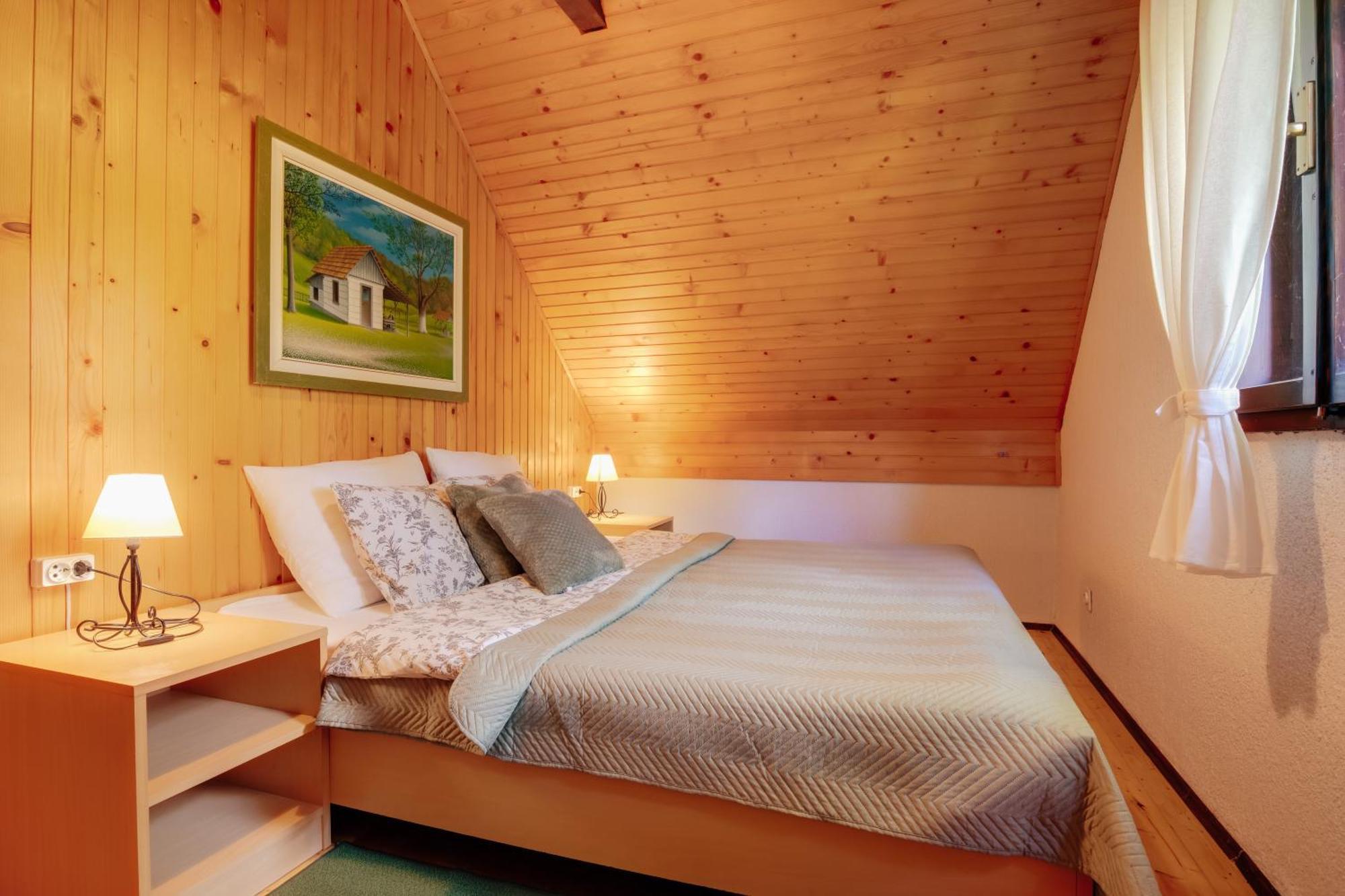 Guesthouse Pod Rastockim Krovom Slunj Ngoại thất bức ảnh