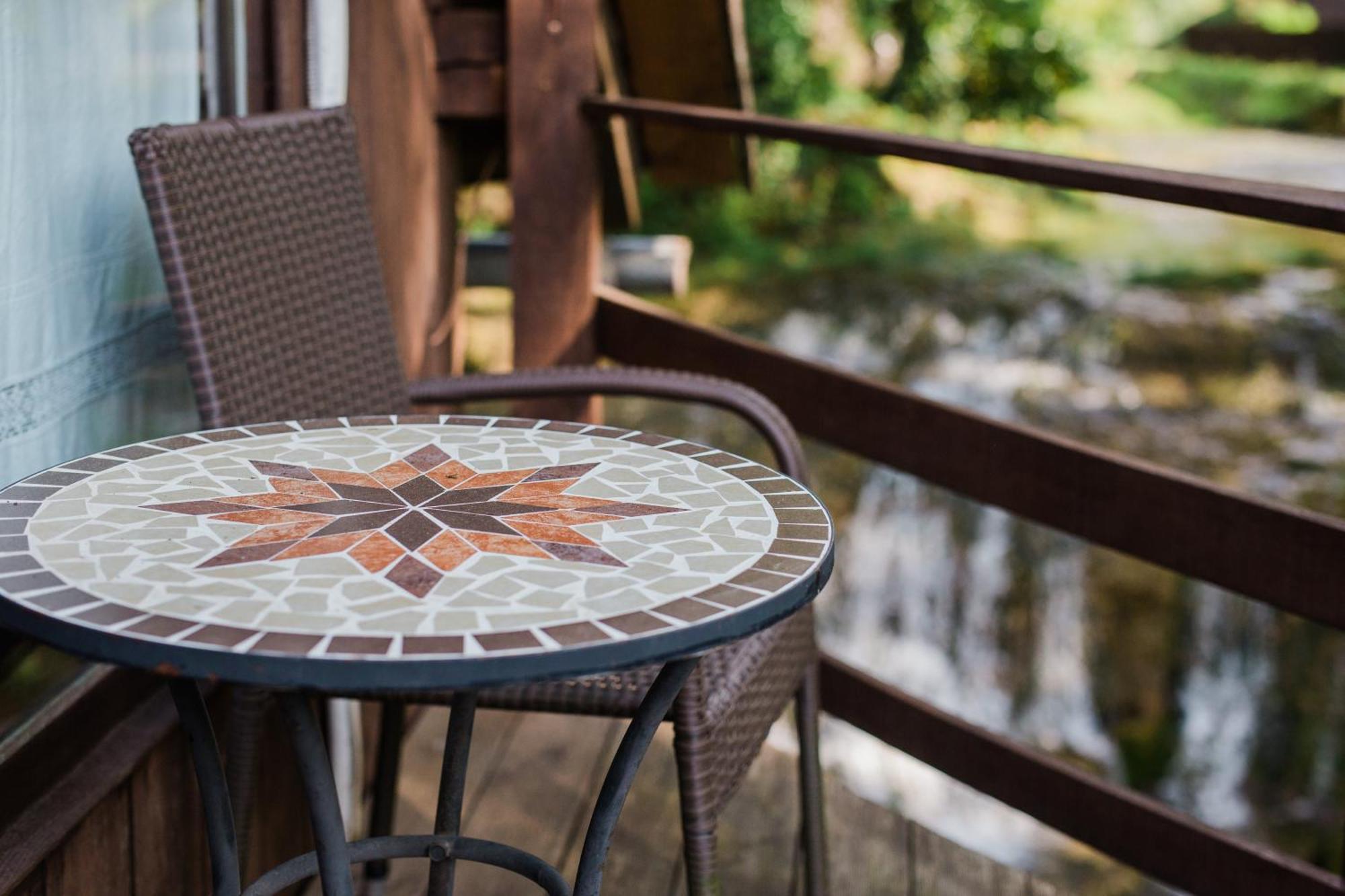 Guesthouse Pod Rastockim Krovom Slunj Ngoại thất bức ảnh