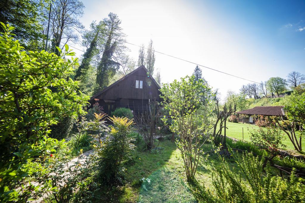 Guesthouse Pod Rastockim Krovom Slunj Ngoại thất bức ảnh